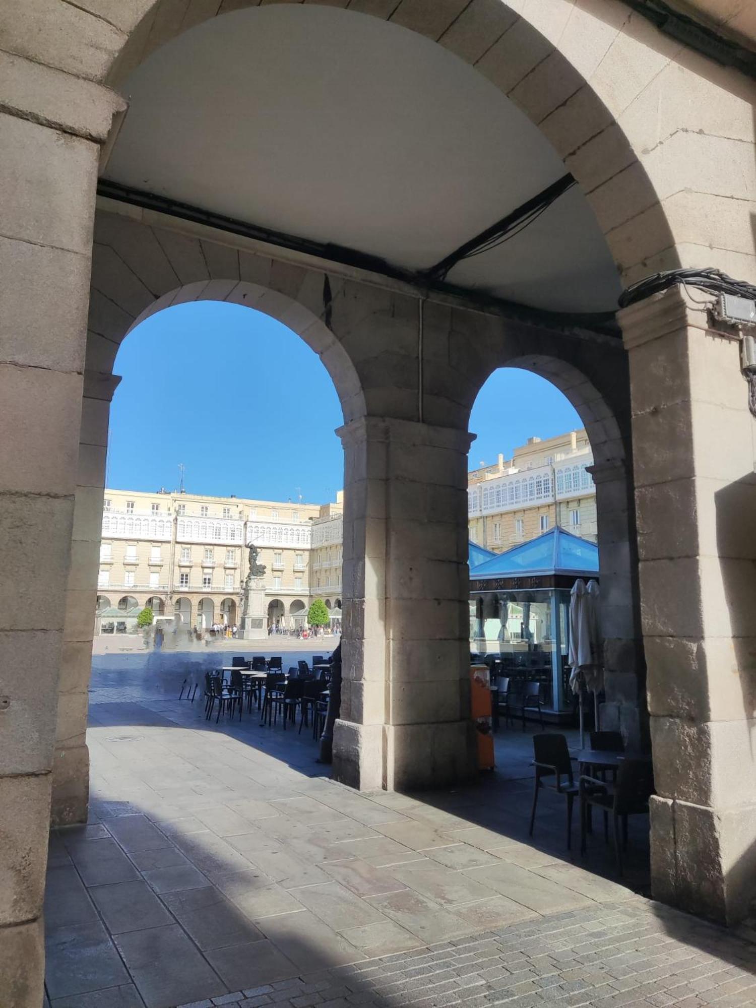 La Petite Maison Maria Pita 아 코루냐 외부 사진